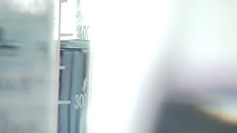 Science Lab Stock Footage 123923080