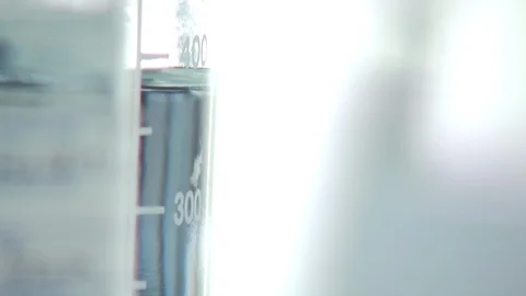 Science Lab Stock Footage 123923161