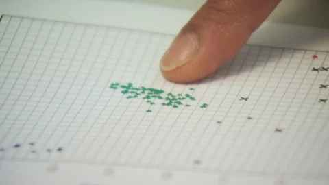 Science Lab Stock Footage 123923402