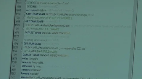 Science Lab Video stock 123923892