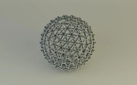 Science Molecule Model Structure background abstract Stock Illustration