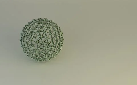 Science Molecule Model Structure background abstract Stock Illustration