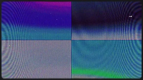 The Science of Nostalgic Motion in Retro Backgrounds Stock Footage 306636726