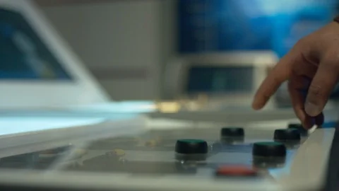 Science Park 0002 Stock Footage 113113019