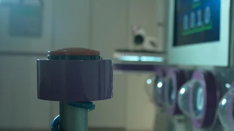 Science Park 0008 Stock Footage 113117139