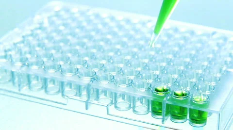 Science & Research Stock Footage