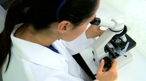 Science &amp; Research Video stock 703673