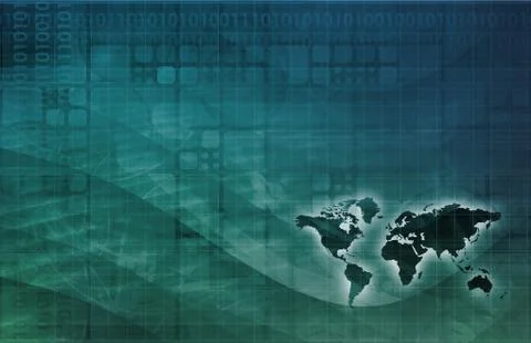 Science research 스톡 일러스트