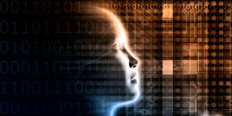 Science Research Stock Illustration