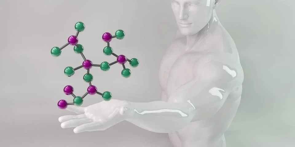 Science Research イラスト素材