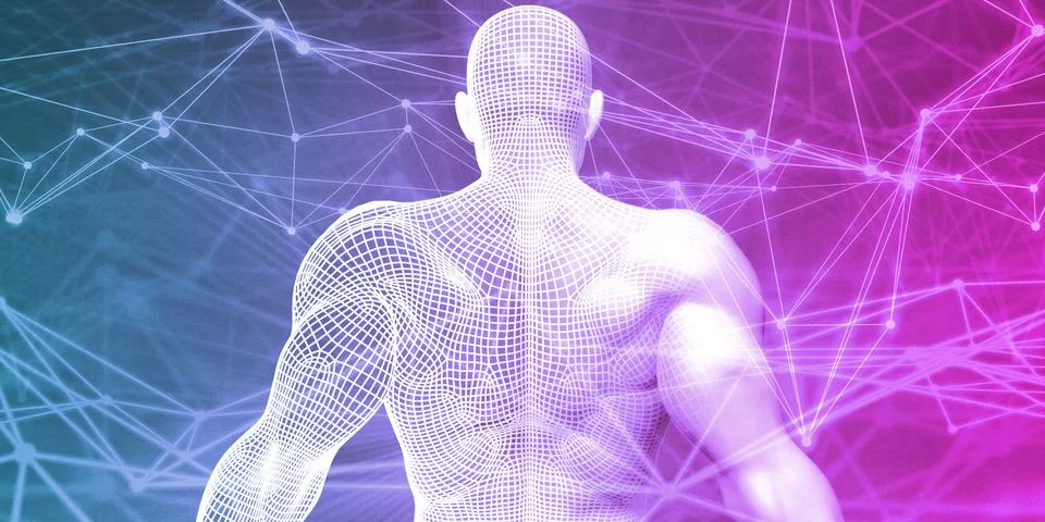 Science Research Stock Illustration