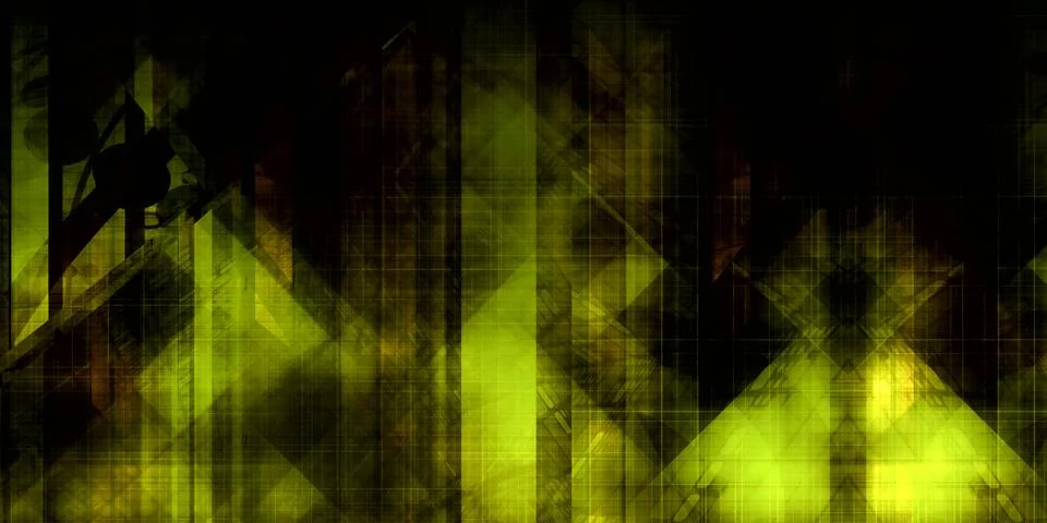 Science Research Stock Illustration