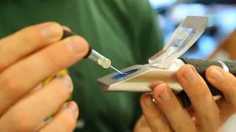 Science Student Stock Footage 106025770