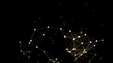 Science, technology and engineering motion background Stock Footage 70583004