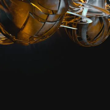 Science technology concept. Communication network イラスト素材