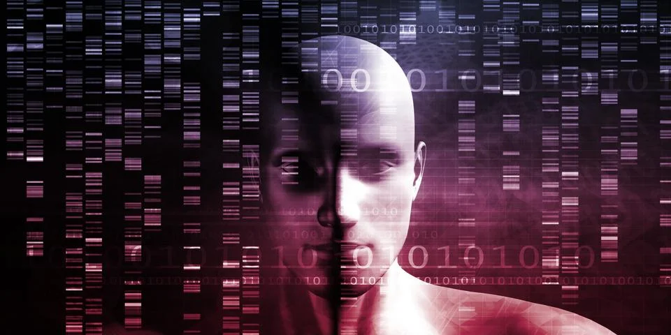 Science Technology Engineering Illustrazione stock
