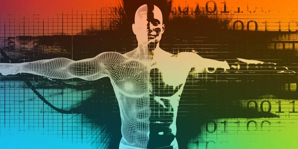 Science Technology Engineering Stock Illustration