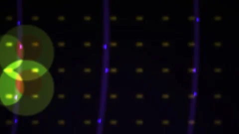 Science technology graph animation. Stock Footage 337495140