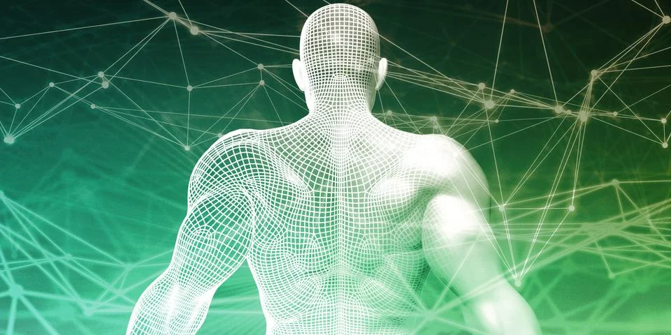 Science Technology Stock Illustration