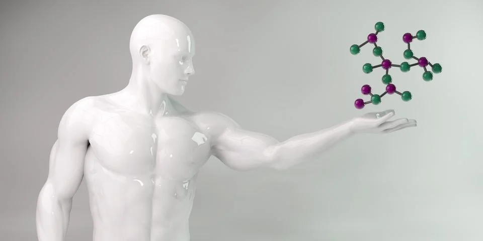 Science Technology Illustrazione stock
