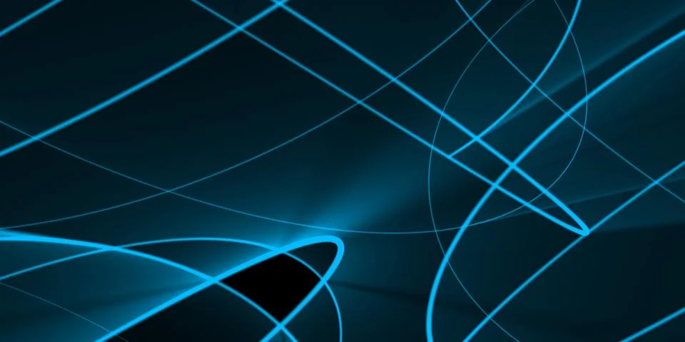 Science Technology Stock Illustration