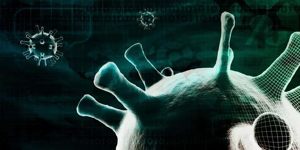 Science Technology 스톡 일러스트