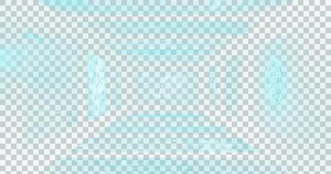 Science Technology Interface Illustrazione stock