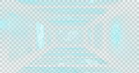 Science Technology Interface Illustrazione stock