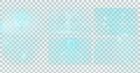 Science Technology Interface Illustrazione stock