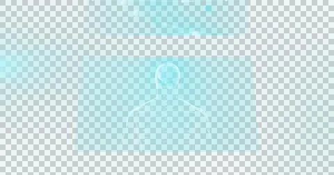 Science Technology Interface Illustrazione stock