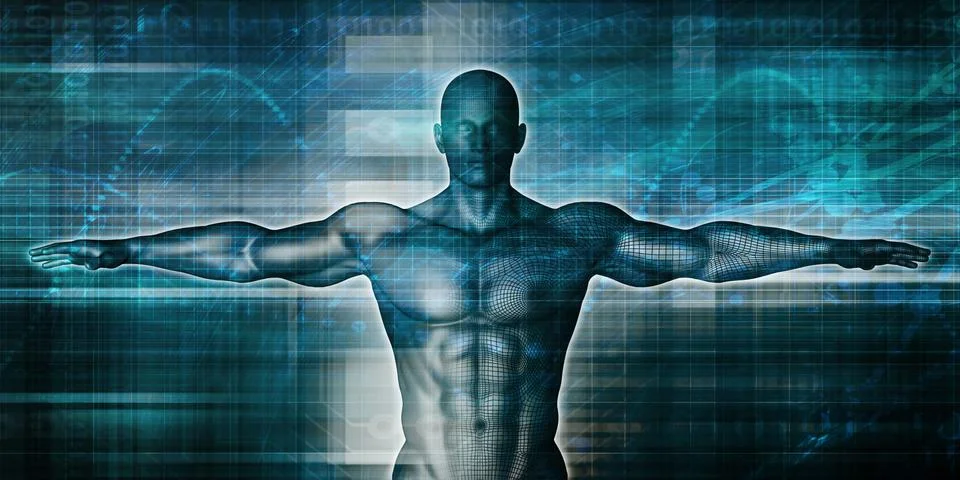 Science Technology Foto stock