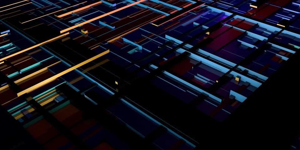 Science Technology Stock Photos