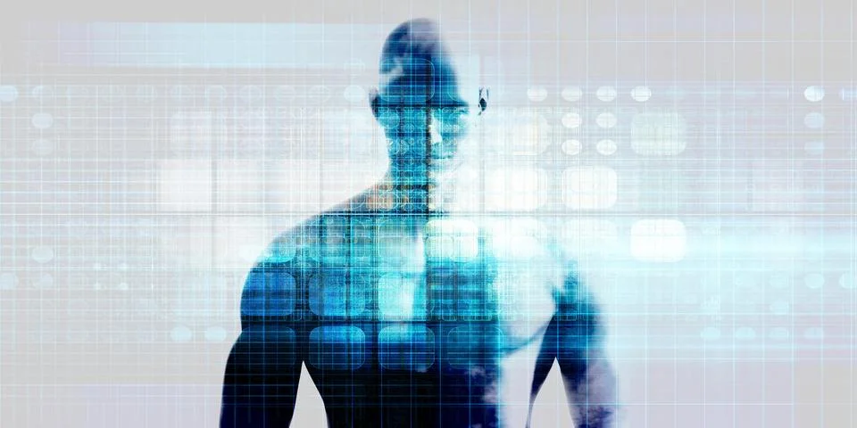 Science Technology Stock Photos