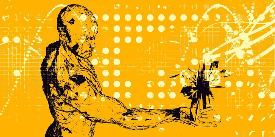 Science Technology Stock Photos