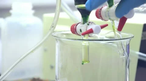 Science &amp; Technology Research Video stock 21892562