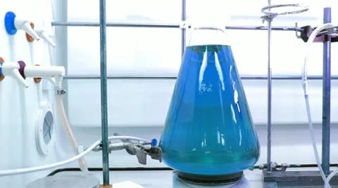 Science &amp; Technology Research Video stock 21893332