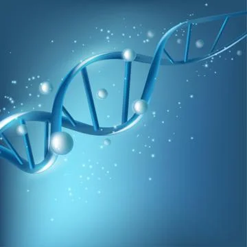 Science template for your design Illustrazione stock