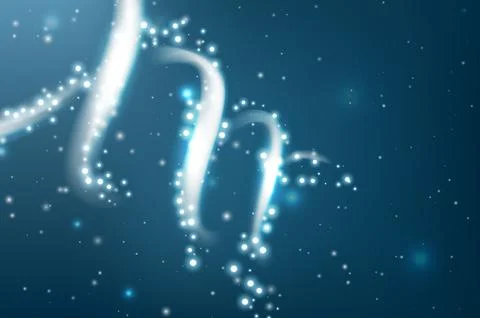 Science template for your design Illustrazione stock