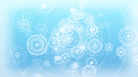 Science theme background Stock Footage 49365992