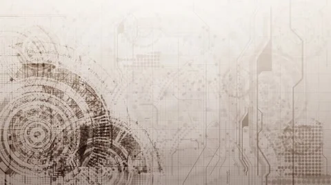 Science theme background Stock Footage 49634471