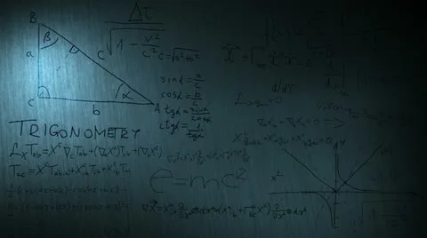 Science v9 03 Video stock 10867504