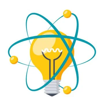 Science Vector Icon Stock Illustration