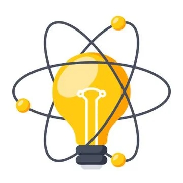 Science Vector Icon Stock Illustration