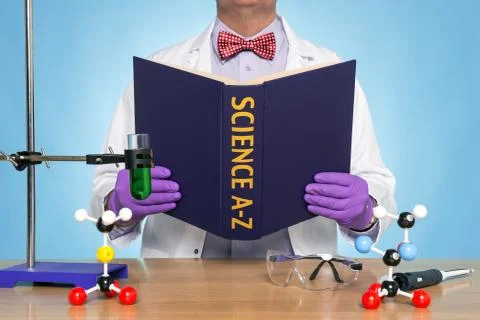 Science A-Z Stock Photos