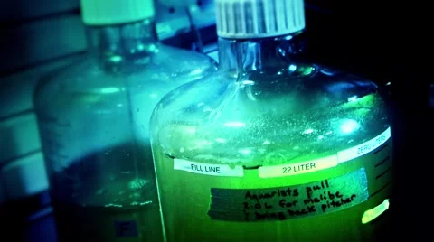 Science28alt Stock Footage