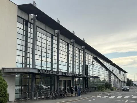 Sciences House Stock Photos