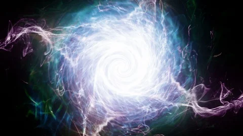 Scientific and alien abstract 스톡 동영상 89825615