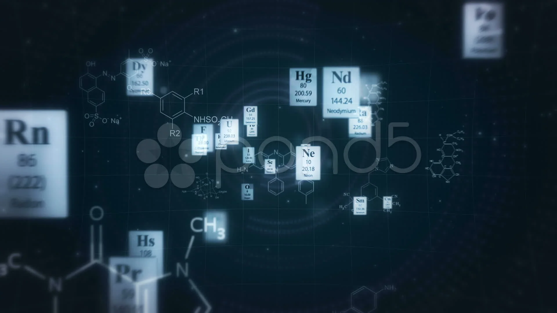 periodic table of elements with everything wallpaper