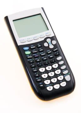 Scientific Calculator Stock Photos