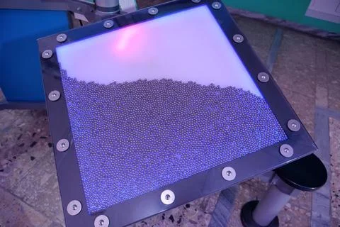 Scientific device like atomic lattice for fun and experimentation Фото